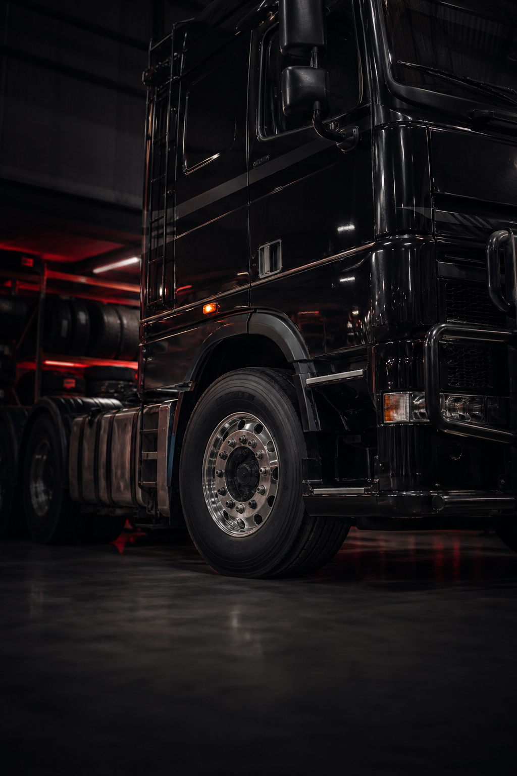 Truck Tyres Australia - Fleet Tyre Supply