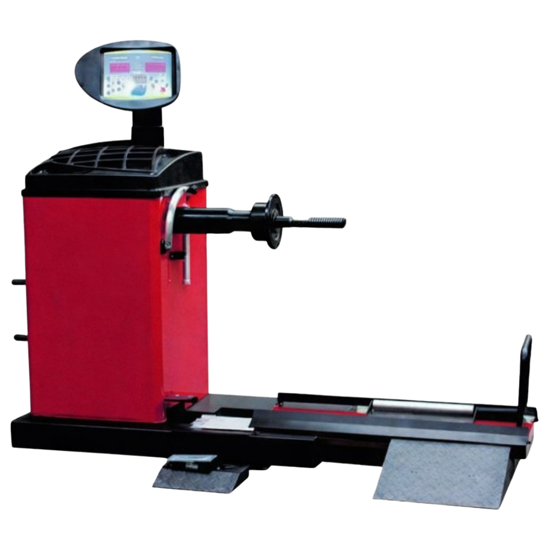 Wheel Balancing Machine